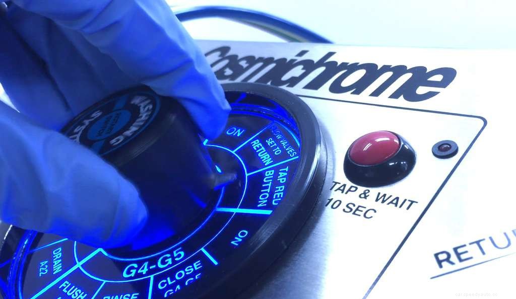 Everything You Need to Know About Ceramic Coating Chrome Surfaces