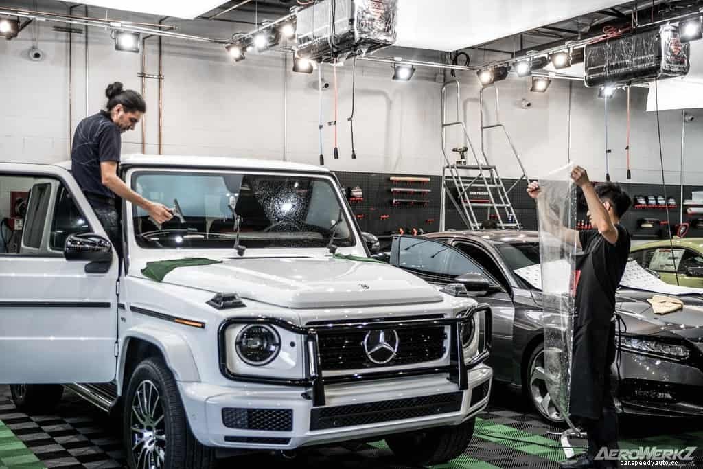 The Real Film Shady: Can Automotive Window Tint Really Protect Your Car Interior?