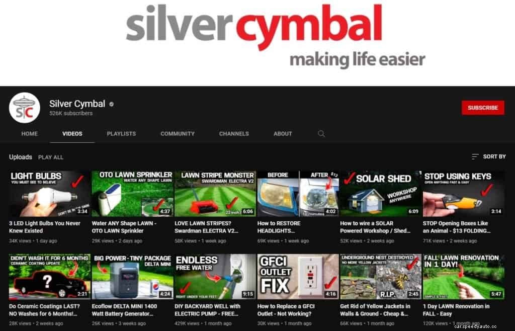 Why You Should Ceramic Coat Your Mower, String Trimmer, and Other Grass Cutting Lawn Tools