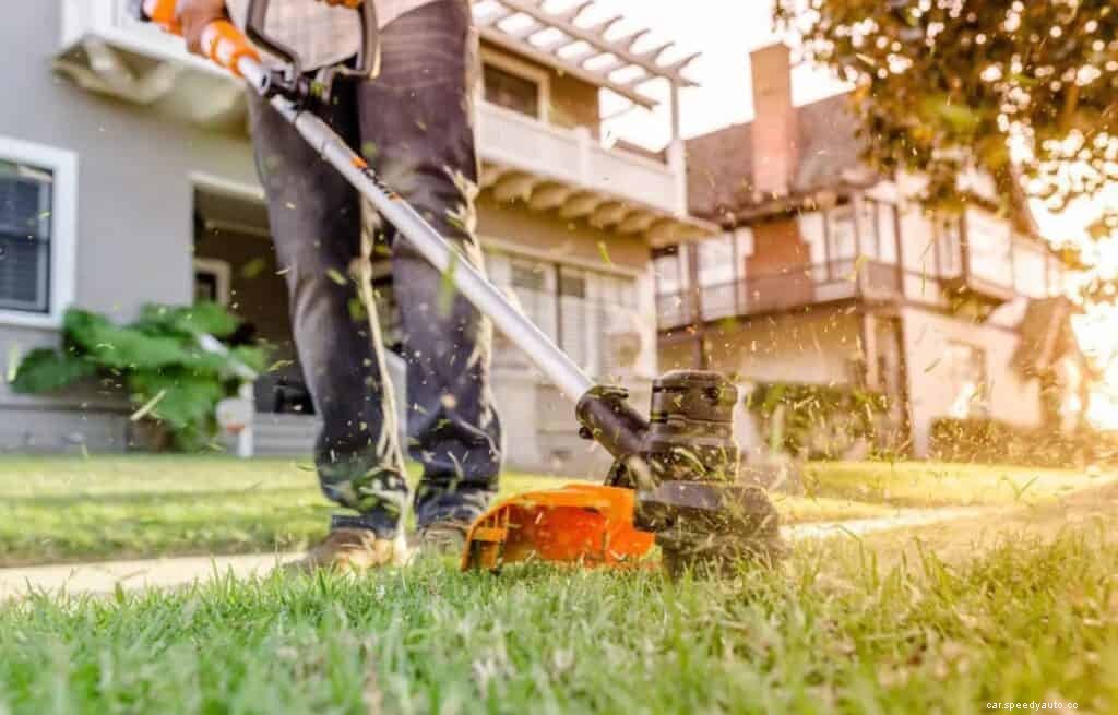 Why You Should Ceramic Coat Your Mower, String Trimmer, and Other Grass Cutting Lawn Tools