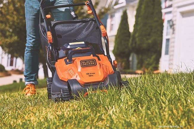 Why You Should Ceramic Coat Your Mower, String Trimmer, and Other Grass Cutting Lawn Tools