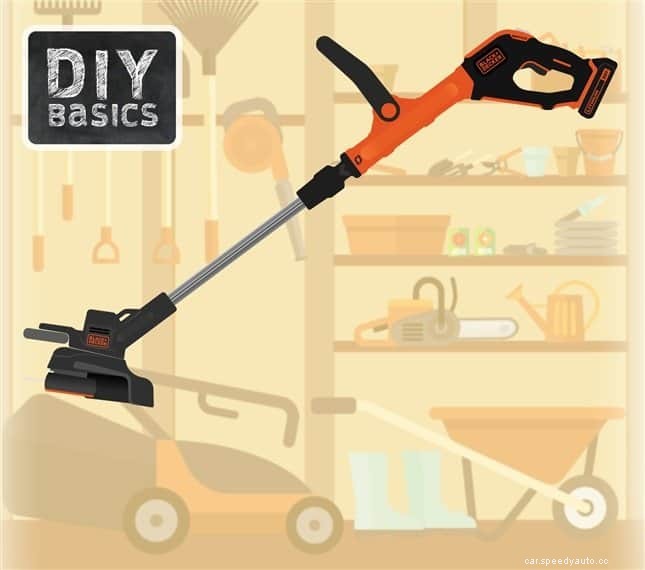 Why You Should Ceramic Coat Your Mower, String Trimmer, and Other Grass Cutting Lawn Tools