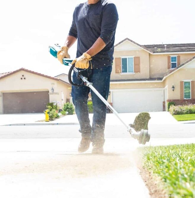 Why You Should Ceramic Coat Your Mower, String Trimmer, and Other Grass Cutting Lawn Tools