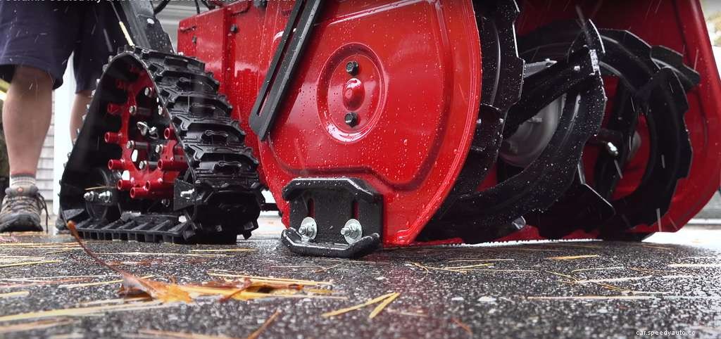 Why A Ceramic Coated Snow Blower is the Ultimate Winter Hack