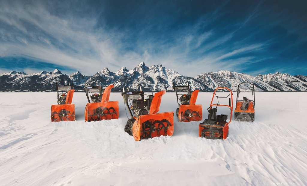 Why A Ceramic Coated Snow Blower is the Ultimate Winter Hack