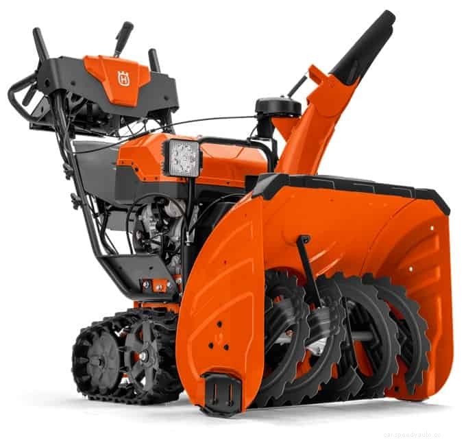 Why A Ceramic Coated Snow Blower is the Ultimate Winter Hack