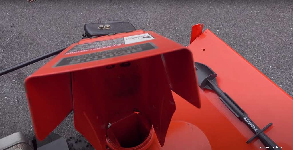 Why A Ceramic Coated Snow Blower is the Ultimate Winter Hack