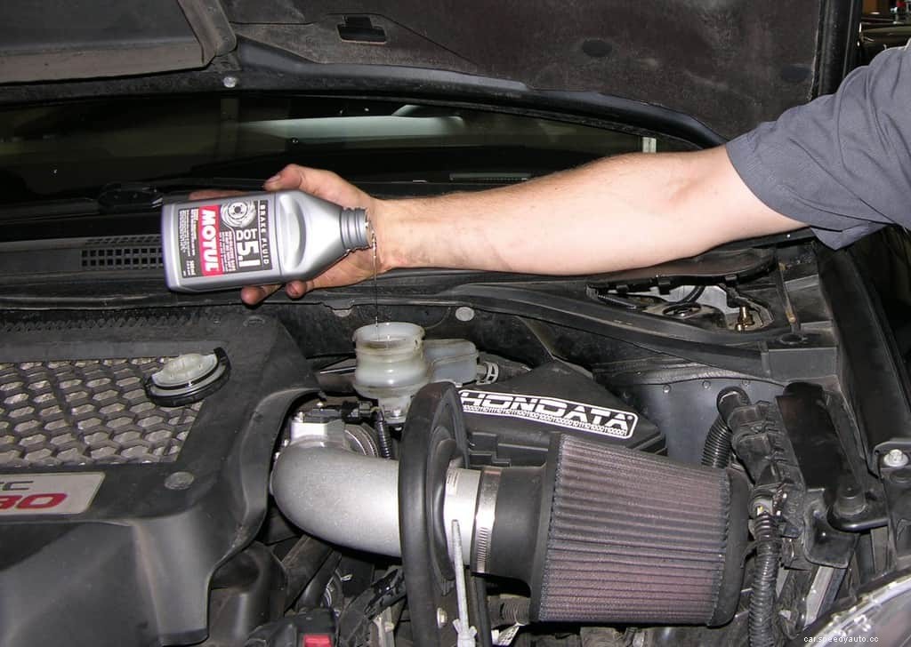 Time for a Change: How Old Engine Fluids Could Be Killing Your Car