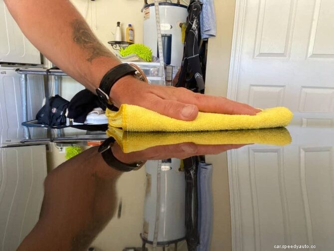 How to Maintain Ceramic Coatings