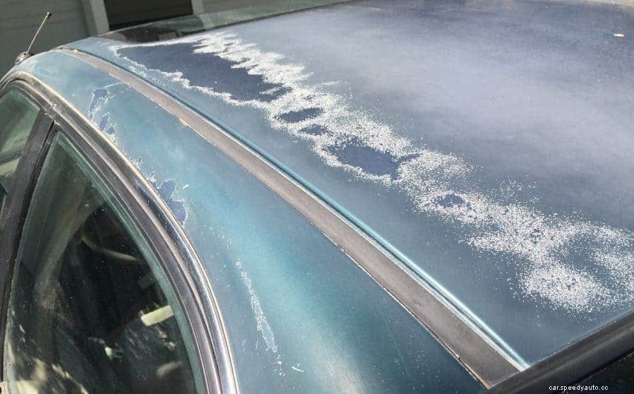 The Definitive Guide to Repairing Faded Car Paint