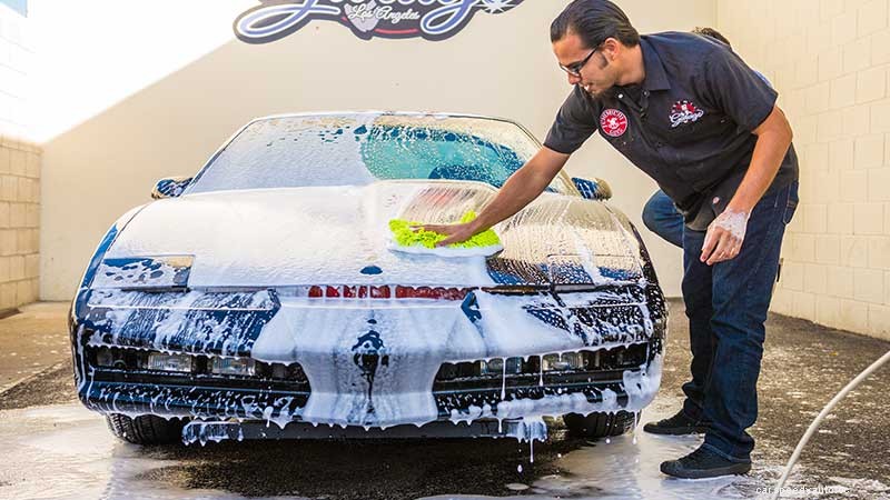 The Definitive Guide to Repairing Faded Car Paint