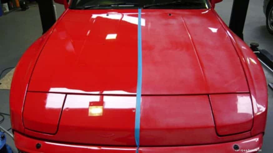 The Definitive Guide to Repairing Faded Car Paint