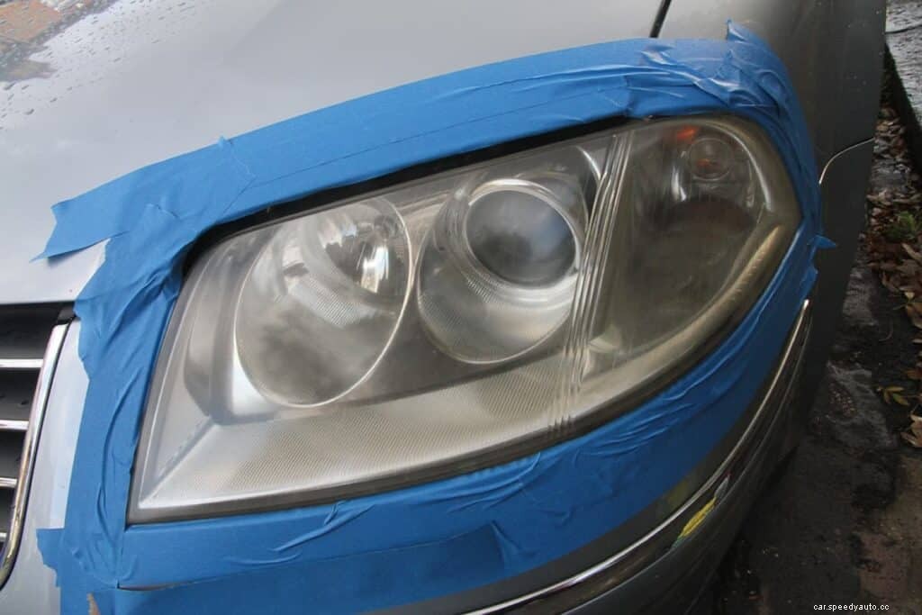 A DIY Guide to Cleaning Headlights