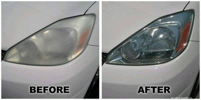 A DIY Guide to Cleaning Headlights