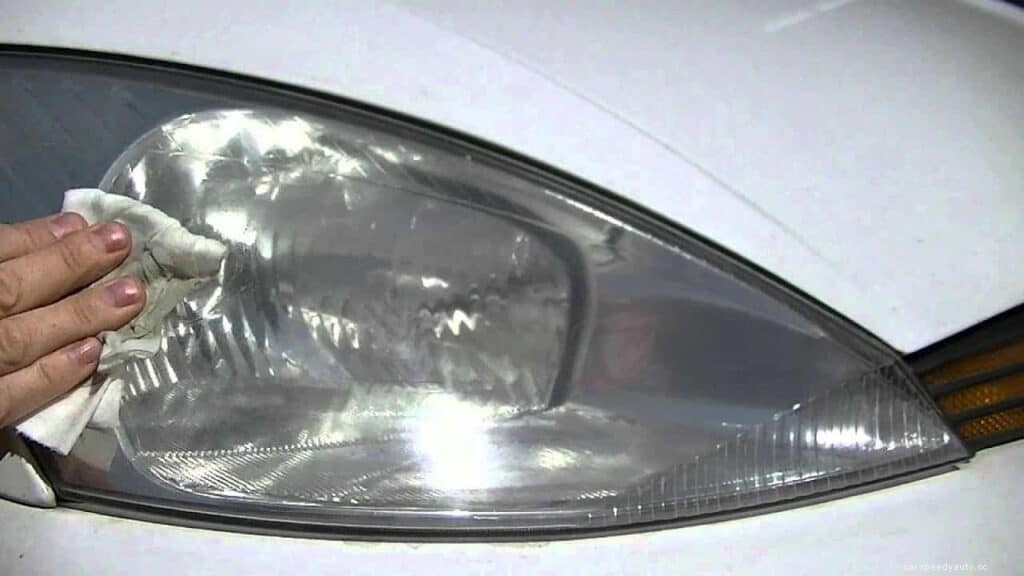A DIY Guide to Cleaning Headlights