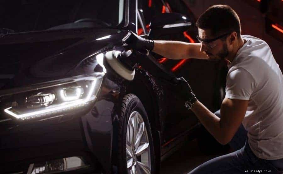 How Ceramic Coating Works