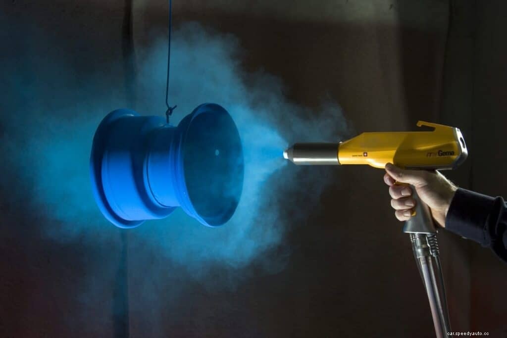 The Truth About Powder Coating for Cars