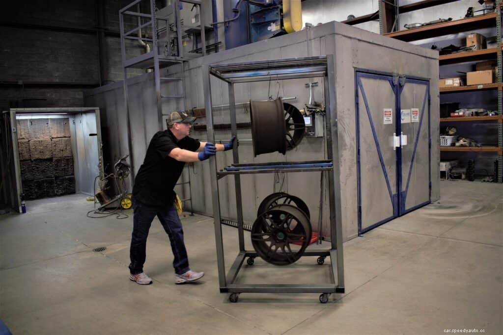 The Truth About Powder Coating for Cars