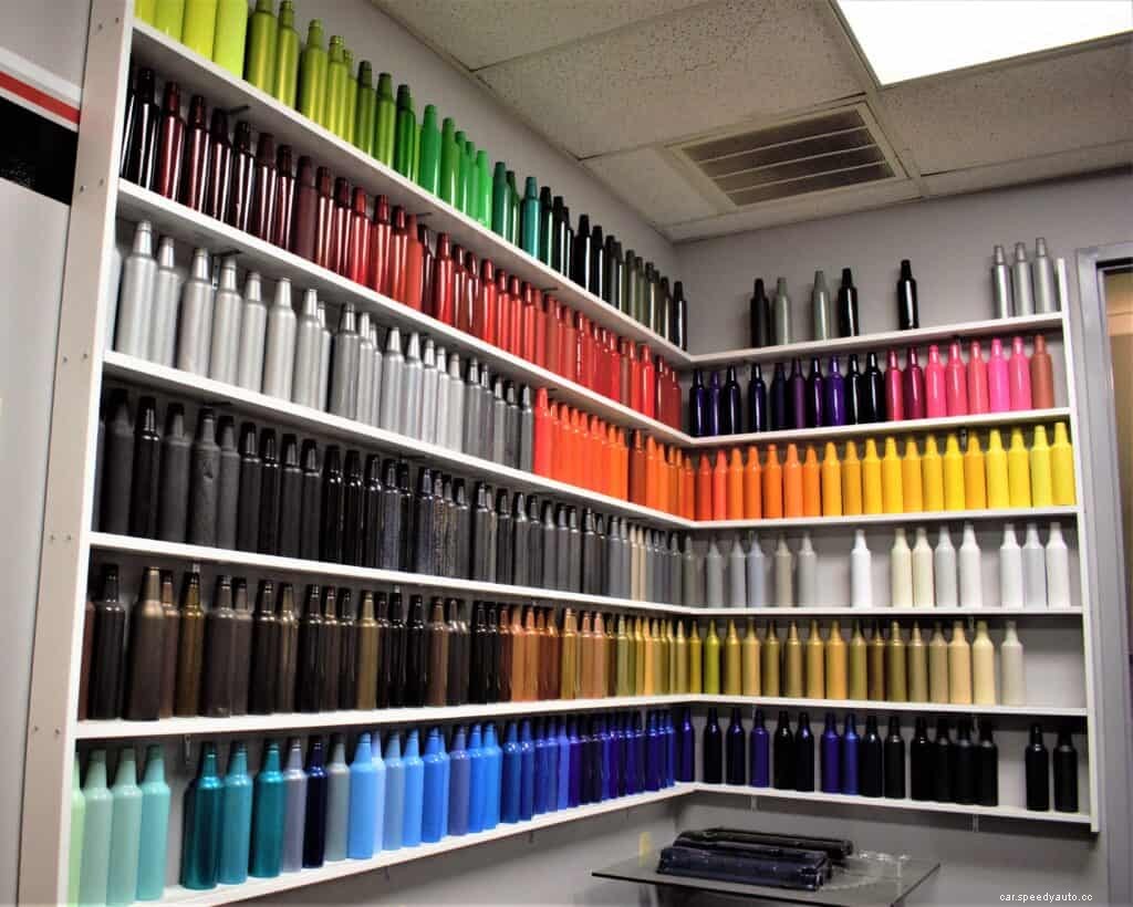 The Truth About Powder Coating for Cars