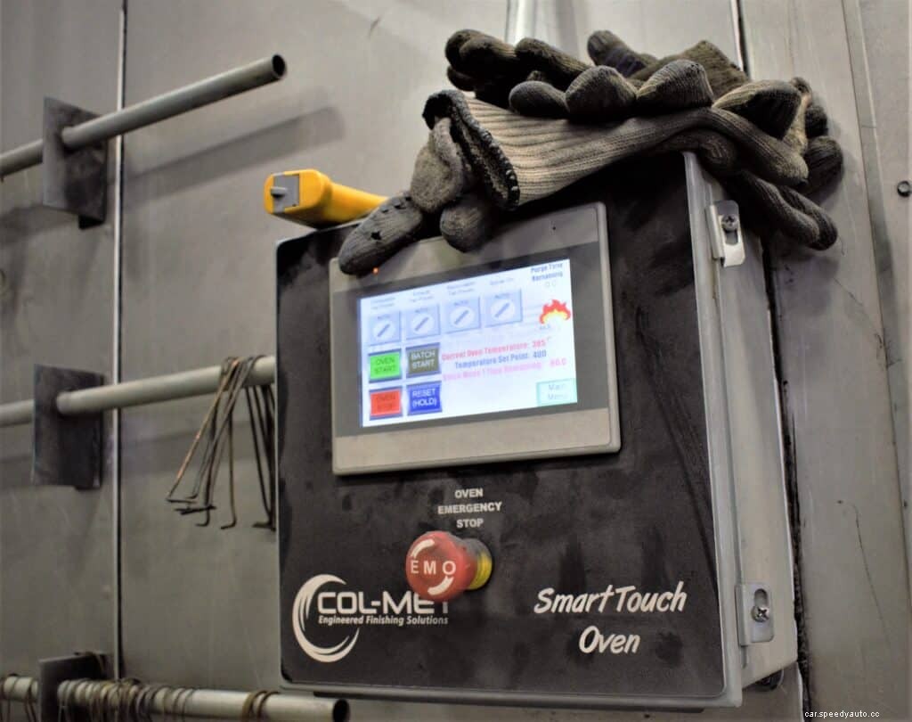 The Truth About Powder Coating for Cars