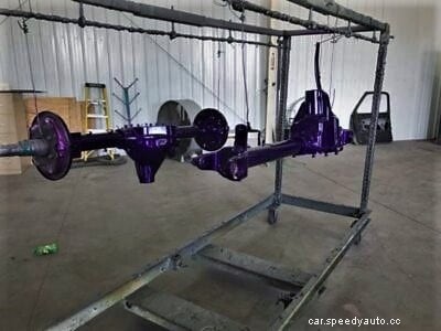 The Truth About Powder Coating for Cars