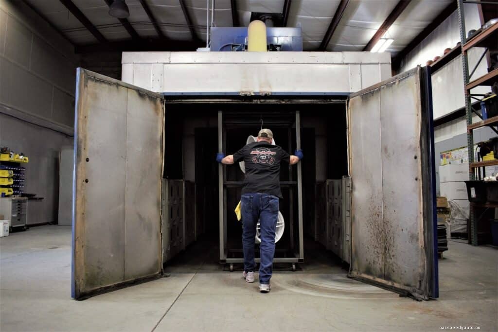 The Truth About Powder Coating for Cars