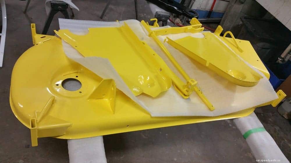 The Truth About Powder Coating for Cars