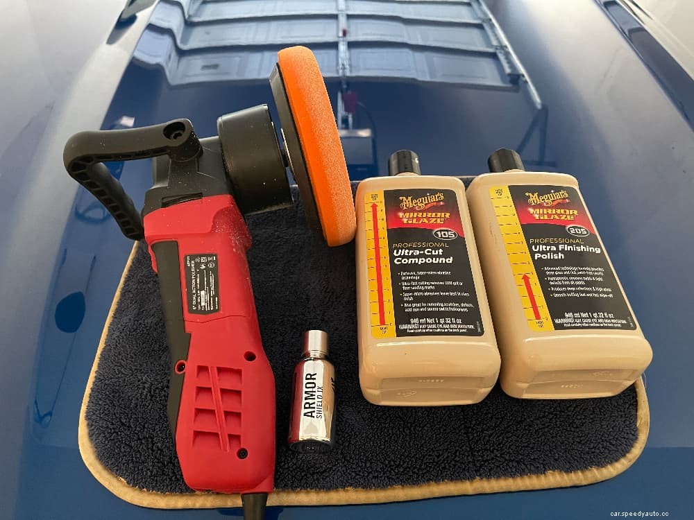 How to Remove a Ceramic Coating