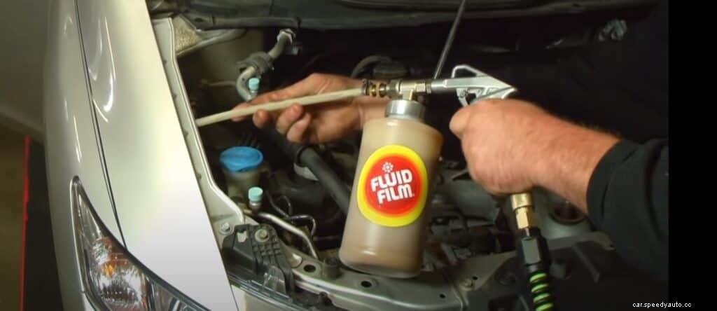 Undercoating: The Good, The Bad, and The Rusty