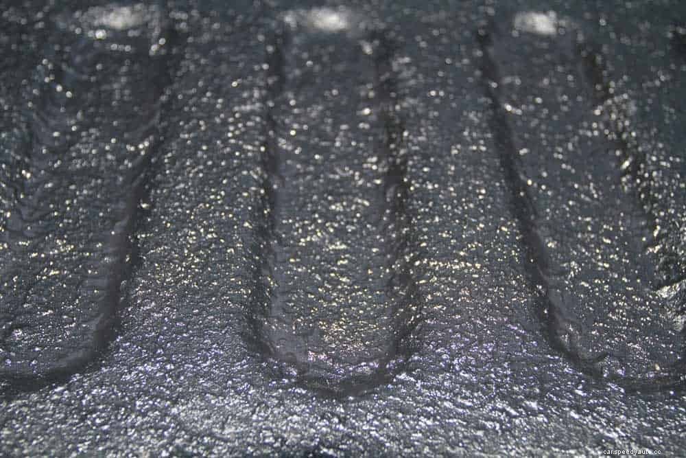 Undercoating: The Good, The Bad, and The Rusty