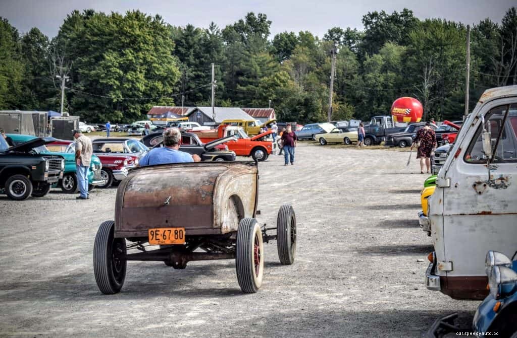 Undercoating: The Good, The Bad, and The Rusty