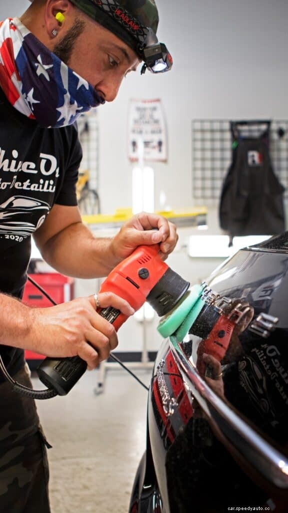 Everything You Need to Know About Removing Spider Scratches on Paint