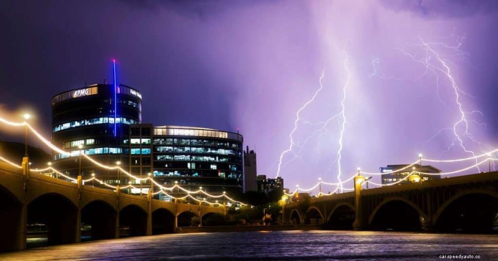 How to Prepare for Fall Car Care Month