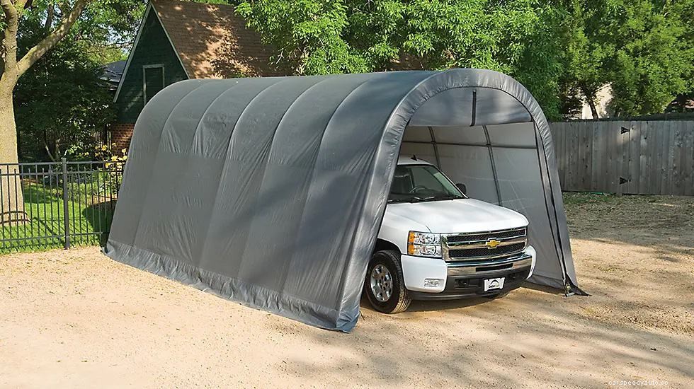 Ways to Protect Your Car Without a Garage