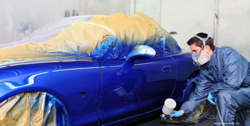 How to Tell if Your Car Needs a New Paint Job