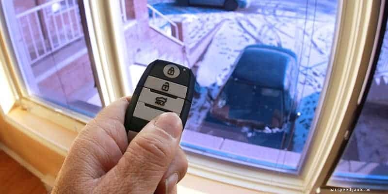 How to De-ice Your Car