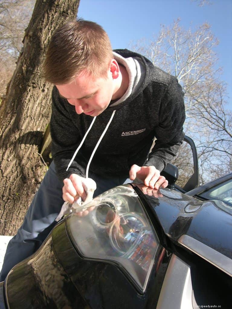 A Guide for Cleaning Tree Sap Off Your Ride