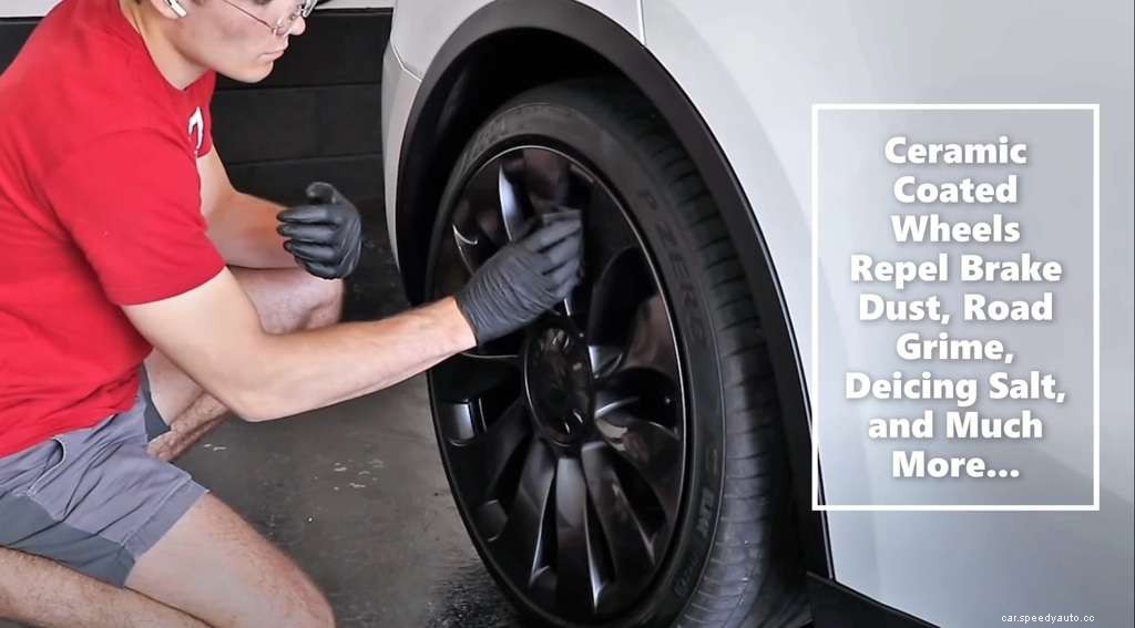 The Ultimate Guide to Applying Ceramic Coating on Wheels