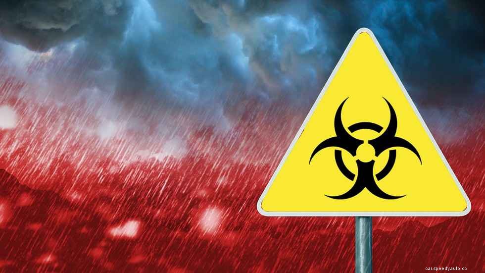 A Beginners Guide to Fixing Clear Coat Damage – What Causes Oxidation on Paint?