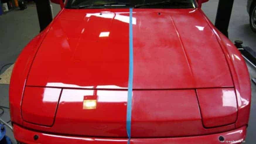A Beginners Guide to Fixing Clear Coat Damage – What Causes Oxidation on Paint?