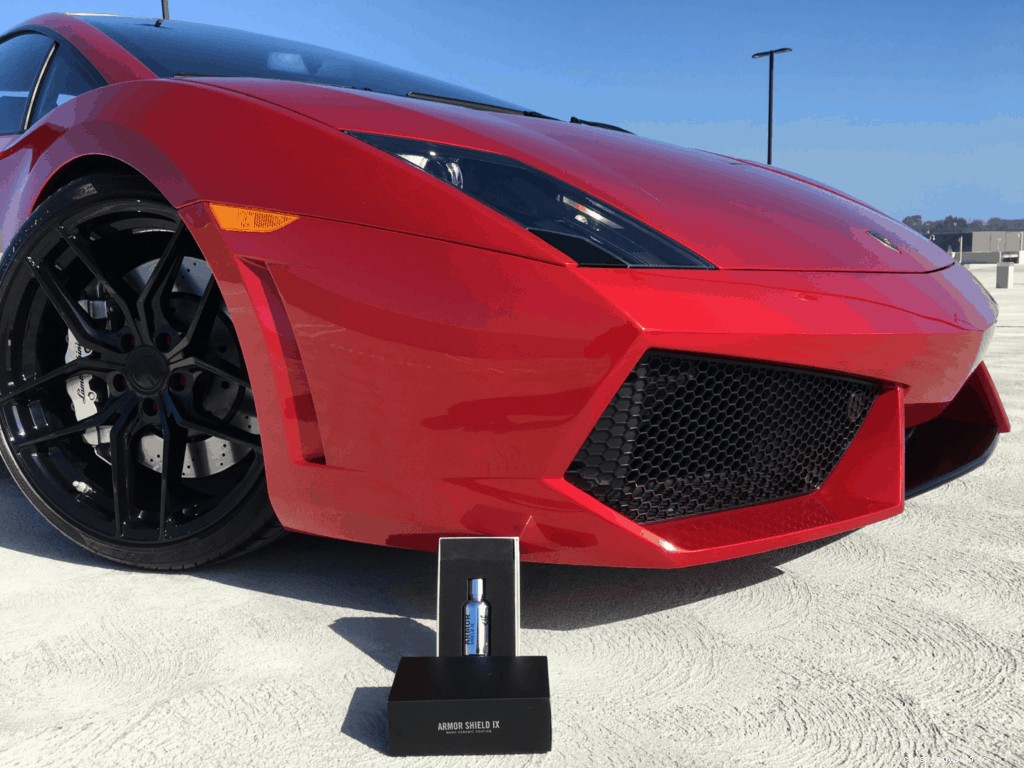 Investigating the Facts About Ceramic Boost Spray