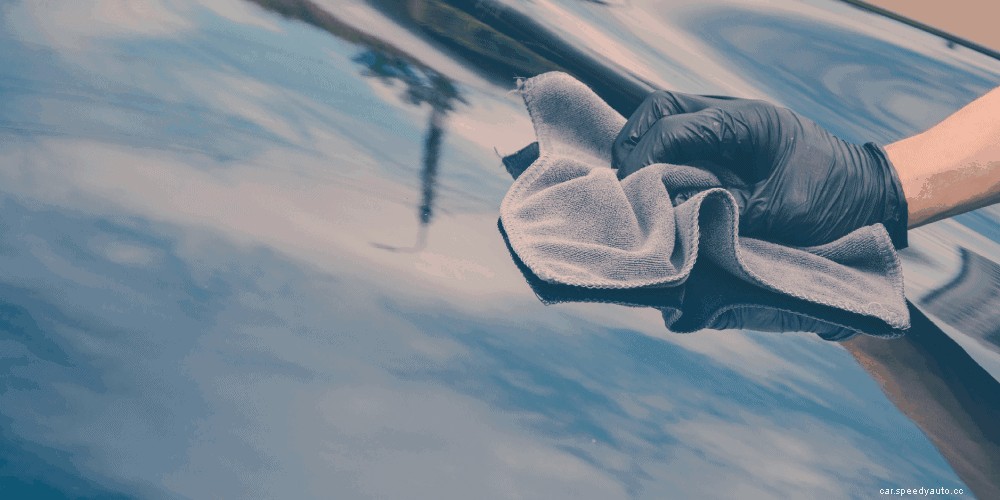 How to Protect Your Car Paint in the Desert