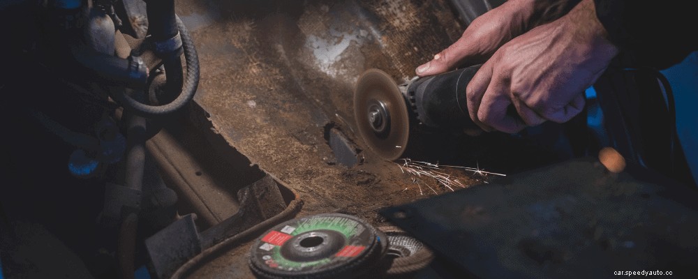 How Should You Remove Rust from Your Car?