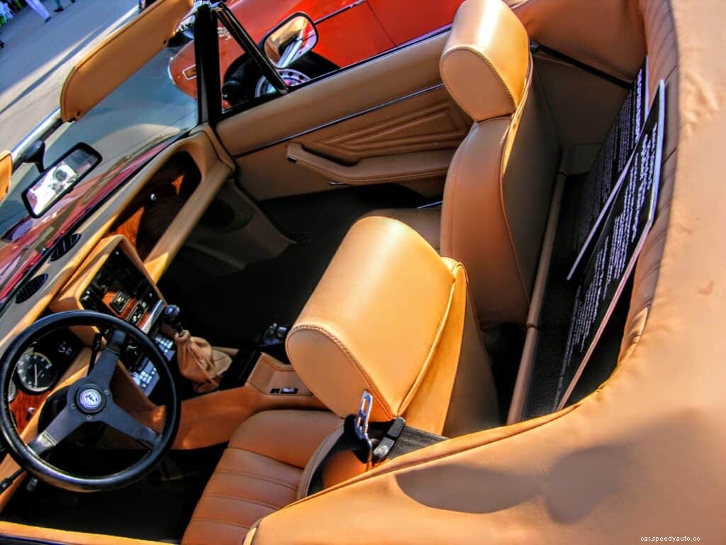 How to Protect a Convertible Car Interior