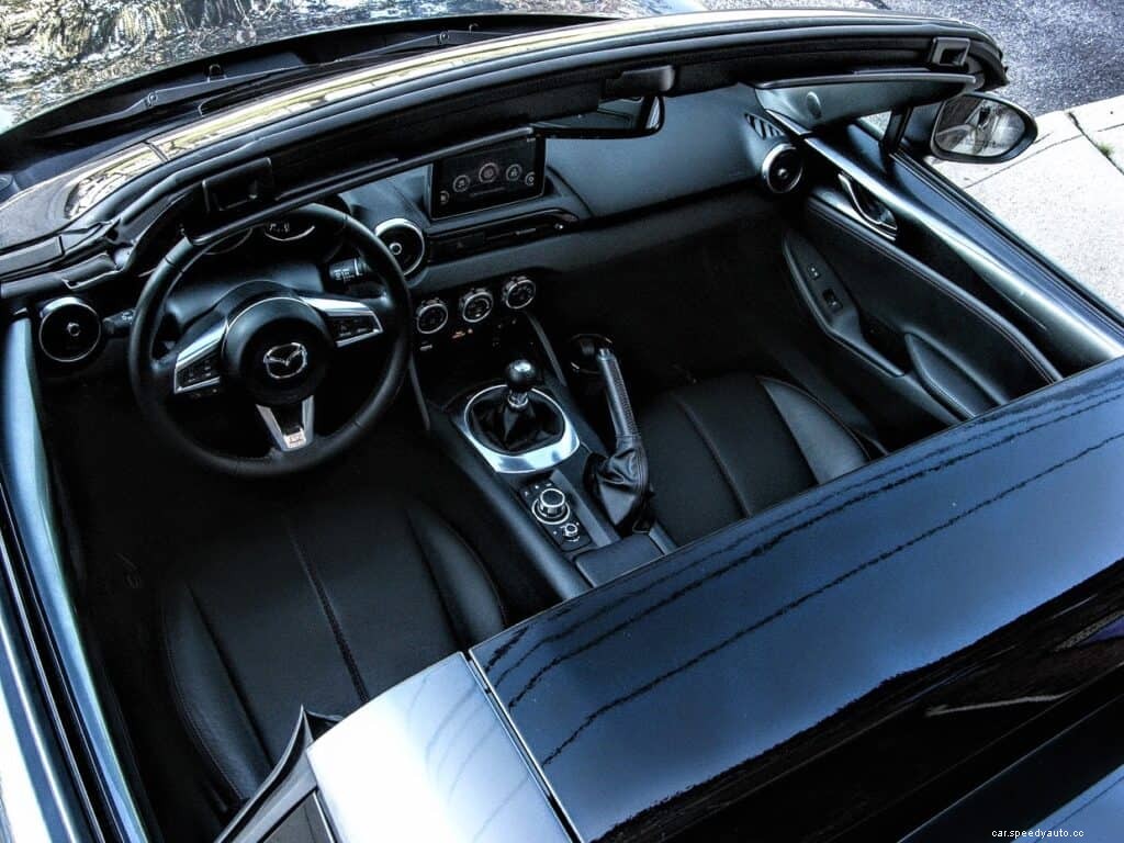 How to Protect a Convertible Car Interior