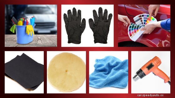 How to Remove a Scuff Mark or Scratch From Your Car Dashboard