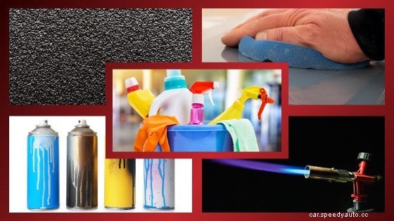 How to Remove a Scuff Mark or Scratch From Your Car Dashboard