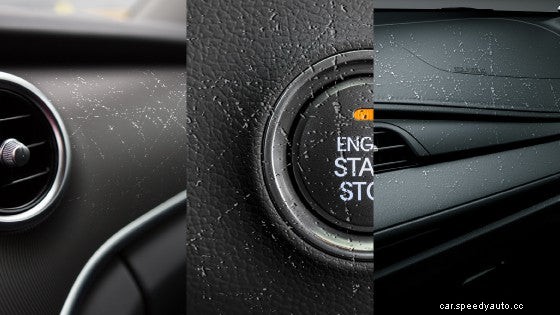 How to Remove a Scuff Mark or Scratch From Your Car Dashboard