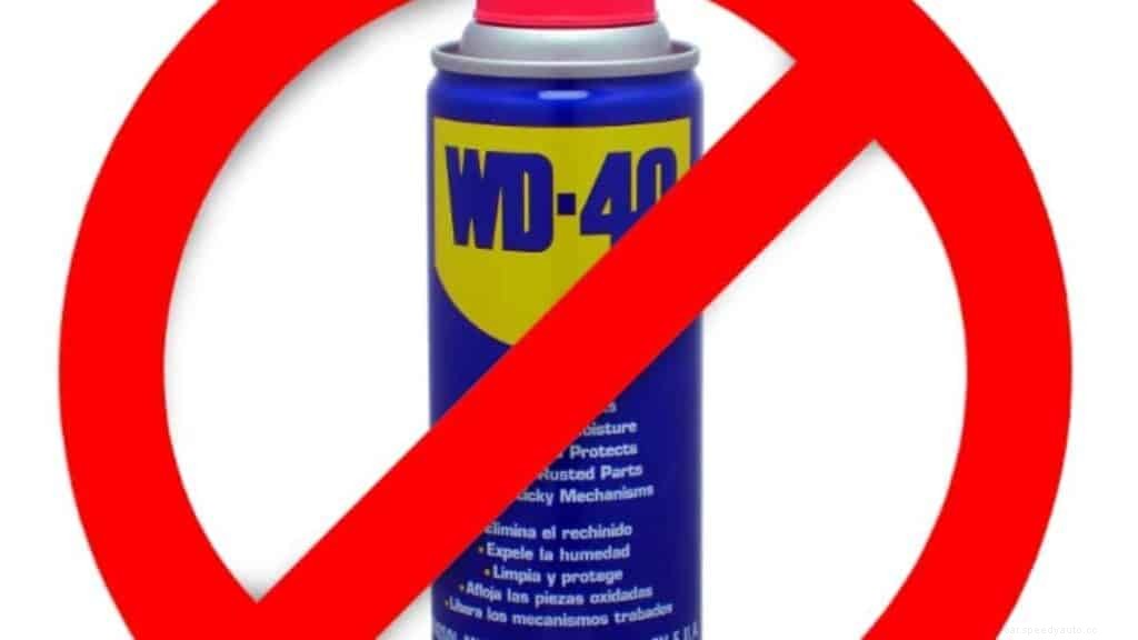 Will WD-40 Damage Your Car Paint?