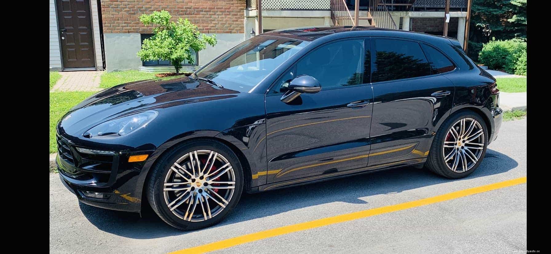 How Ceramic Coating Protects your Car from Acid Rain